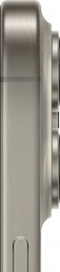 Smartfon Apple iPhone 15 Pro Max 256GB Titanium (MU793) 4