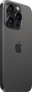 Smartfon Apple iPhone 15 Pro 256GB Black Titanium (MTV13) 3
