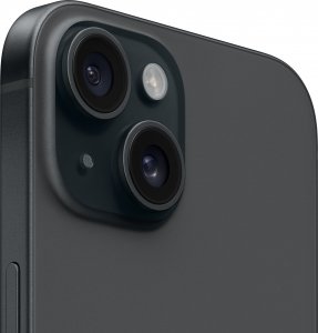 Smartfon Apple iPhone 15 128GB Black (MTP03) 3