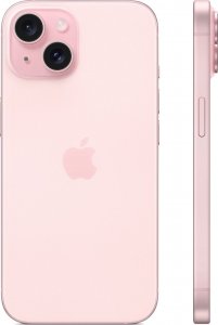 Smartfon Apple iPhone 15 128GB Pink (MTP13) 2