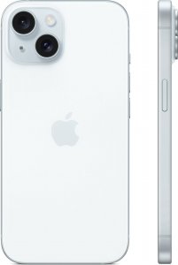 Smartfon Apple iPhone 15 256GB Blue (MTP93) 2
