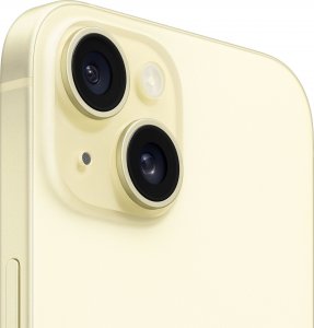 Smartfon Apple iPhone 15 512GB Yellow (MTPF3) 3