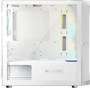 Obudowa Logic Concept Portos Mini ARGB biała (AM-PORTOS-20-0000000-0002) 3