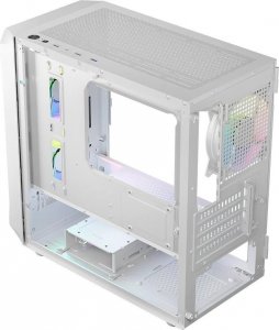 Obudowa Logic Concept Portos Mini ARGB biała (AM-PORTOS-20-0000000-0002) 4