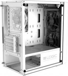 Obudowa Logic Concept Atos Mini ARGB (AM-ATOS-20-0000000-0002) 2