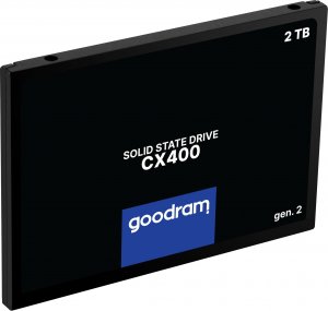 Dysk SSD GoodRam CX400 gen.2 2TB 2.5" SATA III (SSDPR-CX400-02T-G2) 5