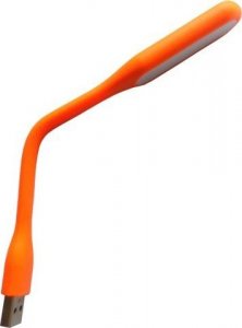 Lampka USB myPhone 6 diod LED pomarańczowy (LD-04) 2