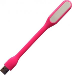 Lampka USB myPhone 6 diod LED różowy (LD-04) 3