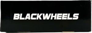 Rolki Blackwheels Flex Pro rekreacyjne regulowane miętowe r. L 38-41 16