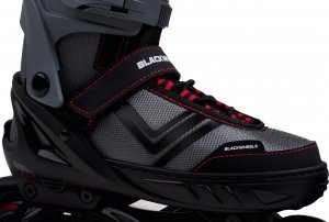 Rolki Blackwheels Playful rekreacyjne regulowane szare r. 32-35 10