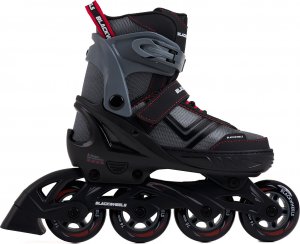 Rolki Blackwheels Playful rekreacyjne regulowane szare r. 39-42 2