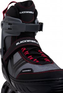 Rolki Blackwheels Playful rekreacyjne regulowane szare r. 39-42 8