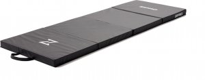 Zipro Materac gimnastyczny 4-częściowy 180 cm x 60 cm x 5 cm czarny 4