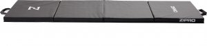 Zipro Materac gimnastyczny 4-częściowy 180 cm x 60 cm x 4 cm czarny 5