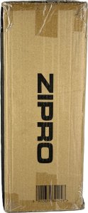 Zipro Materac gimnastyczny 4-częściowy 180 cm x 60 cm x 4 cm czarny 13