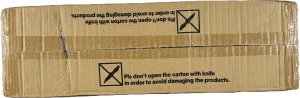 Zipro Materac gimnastyczny 4-częściowy 180 cm x 60 cm x 4 cm czarny 14