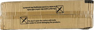 Zipro Materac gimnastyczny 4-częściowy 180 cm x 60 cm x 4 cm czarny 15
