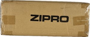 Zipro Materac gimnastyczny 4-częściowy 180 cm x 60 cm x 4 cm czarny 16