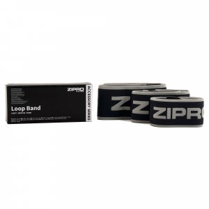 Zipro Mini Band Nylon 3 szt. (różne poziomy oporu) 5