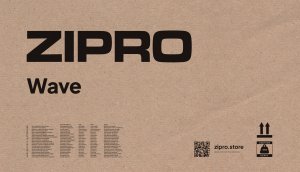 Orbitrek Zipro Wave 13