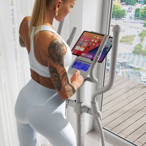 Orbitrek Zipro Wave White 9