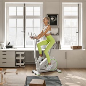 Rower stacjonarny Zipro Rave White 7