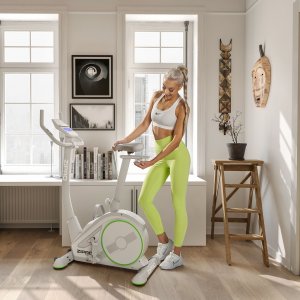 Rower stacjonarny Zipro Rave White 10