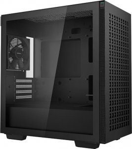 Obudowa Deepcool CH370 czarna (R-CH370-BKNAM1-G-1) 2