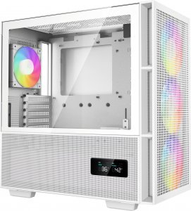 Obudowa Deepcool CH560 ARGB Digital Biała (R-CH560-WHAPE4D-G-1) 2
