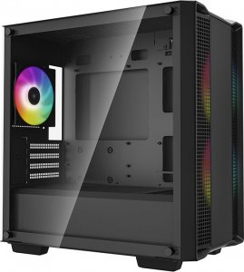 Obudowa Deepcool CC360 ARGB (R-CC360-BKAPM3-G-1) 2