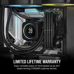 Pamięć Corsair Vengeance, DDR5, 48 GB, 6000MHz, CL30 (CMK48GX5M2B6000C30) 9