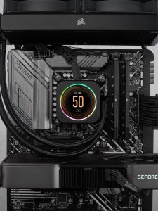Pamięć Corsair Vengeance, DDR5, 96 GB, 6800MHz, CL40 (CMK96GX5M2B6800C40) 6