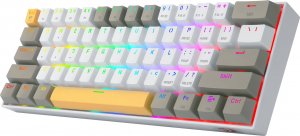 Klawiatura Redragon K350 Draconic Pro Brown switch (K530-YL-WT-GY-RGB-PRO) 2