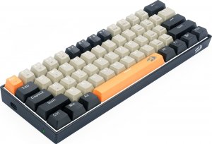 Klawiatura Redragon K606 Lakshmi Red switch (K606-OG&GY&BK) 5