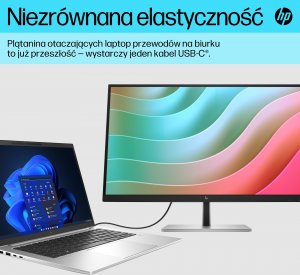 Monitor HP E27K G5 (6N4C4AA#ABB) 6