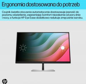 Monitor HP E27K G5 (6N4C4AA#ABB) 8