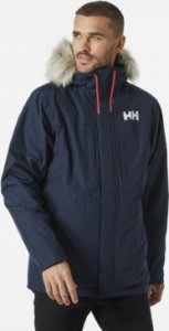 Kurtka męska Helly Hansen Coastal 3.0 granatowa r. XL 3