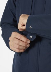 Kurtka męska Helly Hansen Coastal 3.0 granatowa r. XL 7