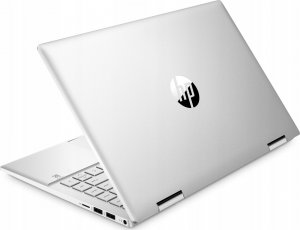 Laptop HP Laptop HP Pavilion x360 14-dy2050wm / 60V06UA / Intel i5 / 8GB / SSD 256GB / Intel Xe / FullHD / Dotyk / Win 11 / Srebrny 5