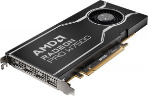 Karta graficzna AMD Radeon PRO W7500 8GB GDDR6 (100-300000078) 2