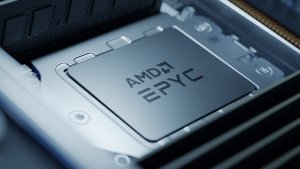 Procesor serwerowy AMD AMD EPYC 9274F - 4.05 GHz - 24 Kerne - 48 Threads - 256 MB Cache-Speicher - Socket SP5 - OEM 2