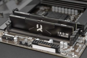 Pamięć GoodRam IRDM, DDR5, 32 GB, 6000MHz, CL30 (IR-6000D564L30S/32GDC) 7
