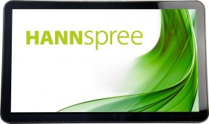 Monitor Hannspree Hannspree HO 275 PTB monitor komputerowy 68,6 cm (27") 1920 x 1080 px Full HD LED Ekran dotykowy Czarny 3