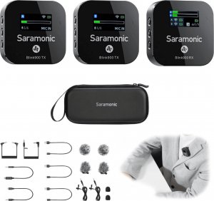 Mikrofon Saramonic Blink900 B2 2