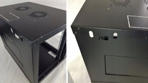 Szafa Digitus Rack Digitus DN-19 09-U-EC-SW 11