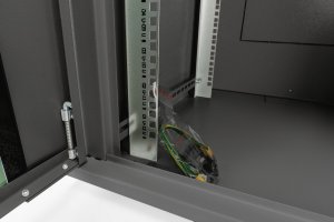 Szafa Digitus Rack Digitus DN-19 09-U-EC-SW 19