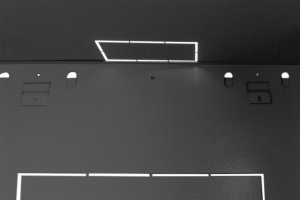 Szafa Digitus Rack Digitus DN-19 09-U-EC-SW 24