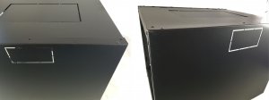 Szafa Digitus Rack Digitus DN-19 09-U-EC-SW 6