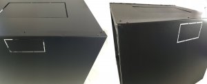 Szafa Digitus Rack Digitus DN-19 09-U-EC-SW 10
