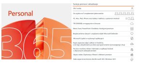 Microsoft 365 Personal PL (EP2-32454) 8